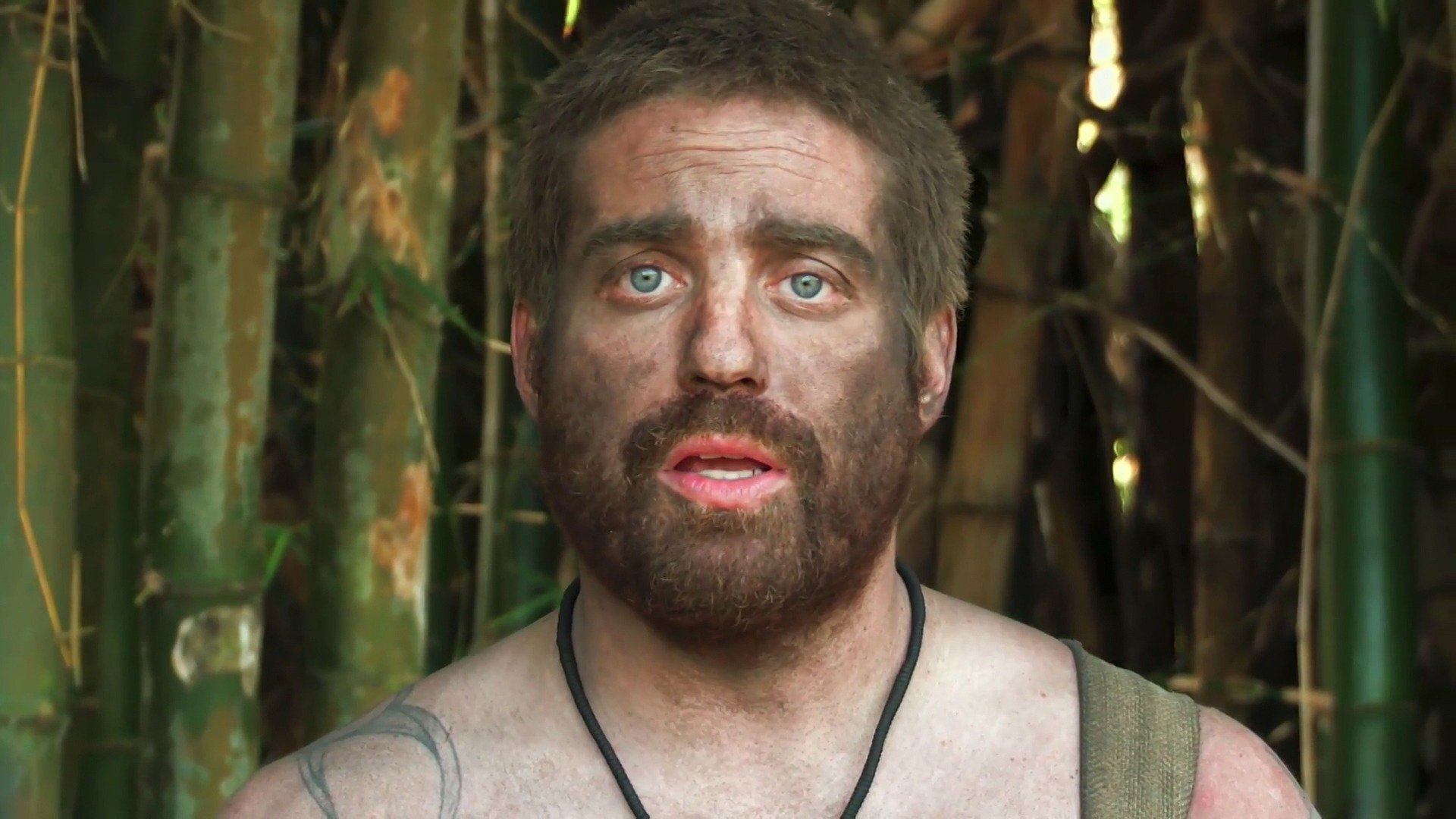 Largados e Pelados : Crise na Montanha