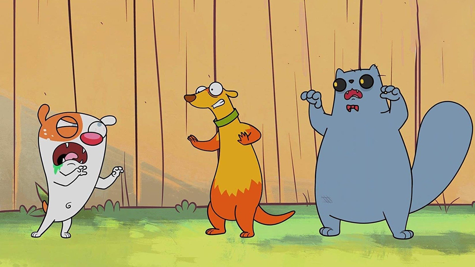 Boris e Rufus : A Conspiração