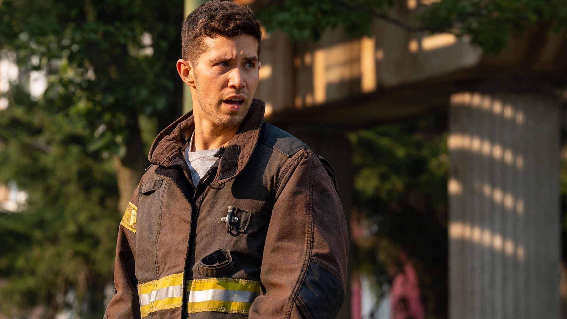 Chicago Fire : Derrubando Portas