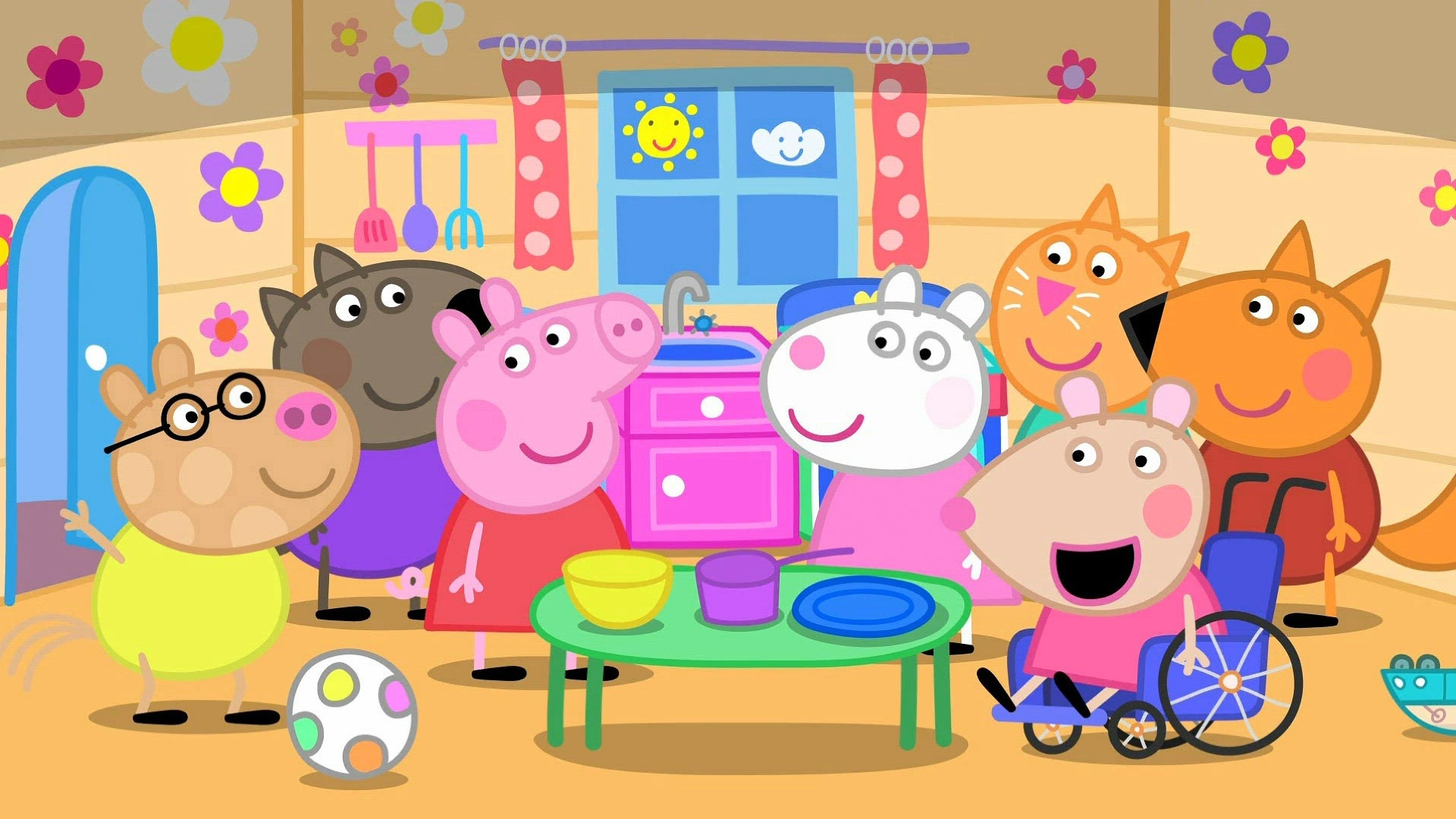Peppa Pig : Entrega à Domicílio