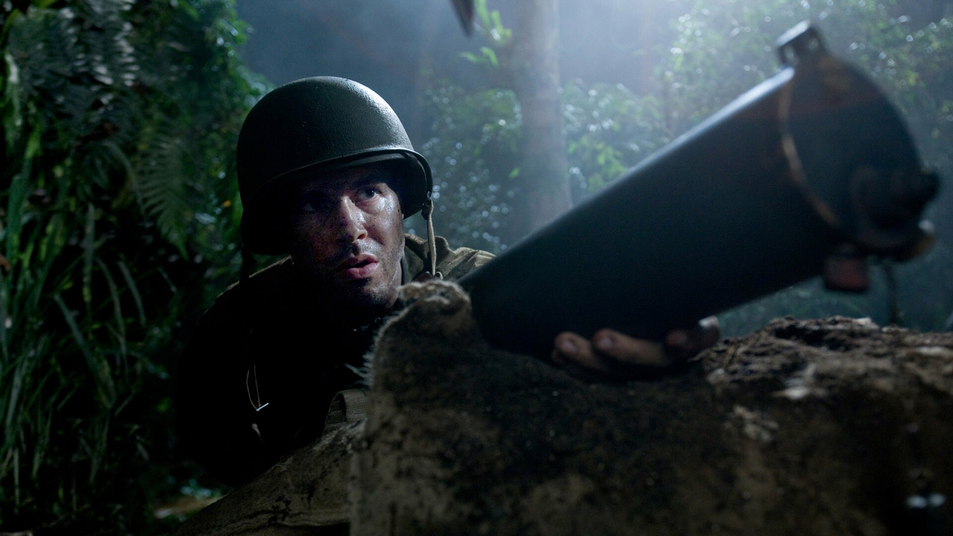 The Pacific : Basilone