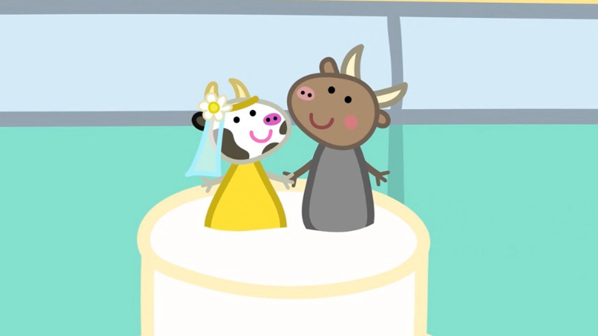 Peppa Pig : Preparando Casamento