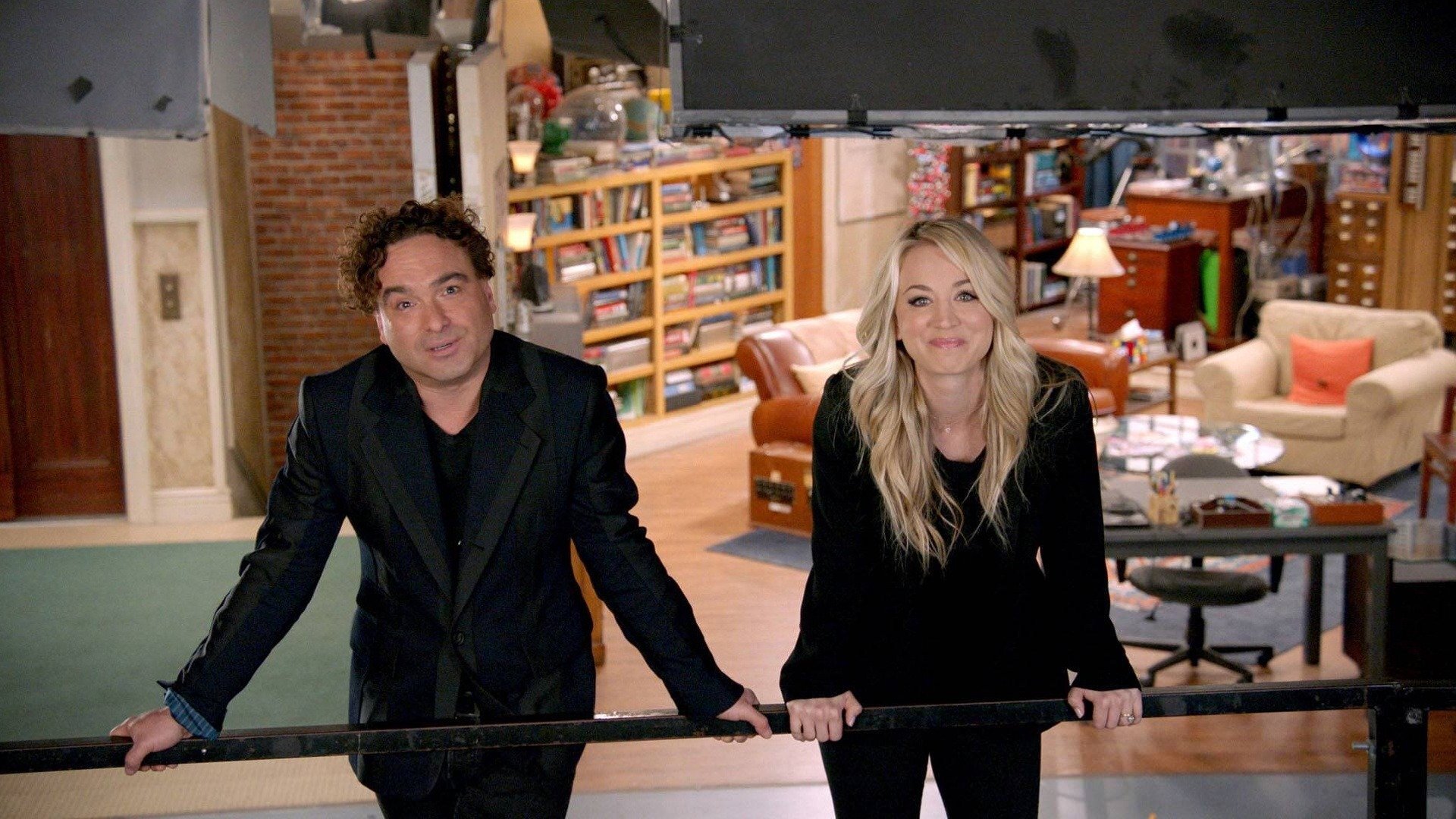 The Big Bang Theory : The Stockholm Syndrome