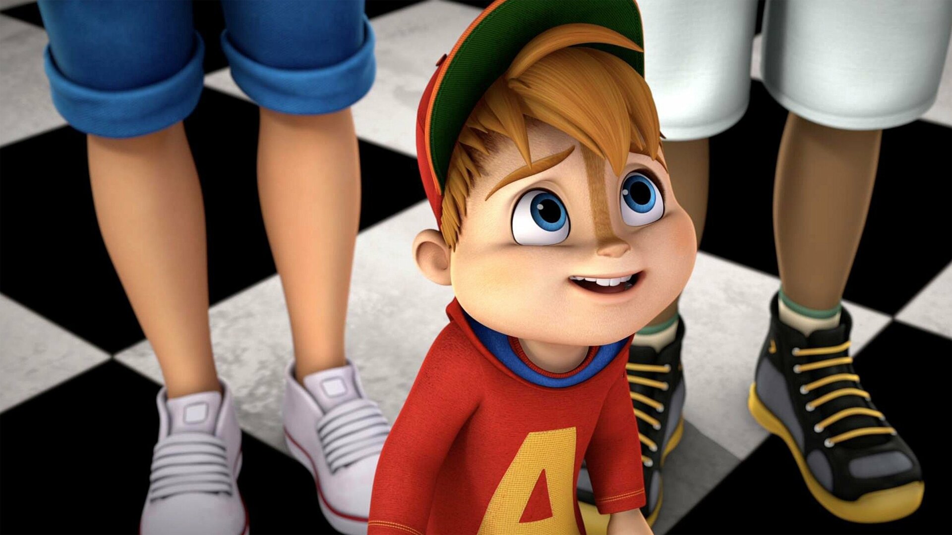 Alvinnn!!! E os Esquilos : O Dia da Independência