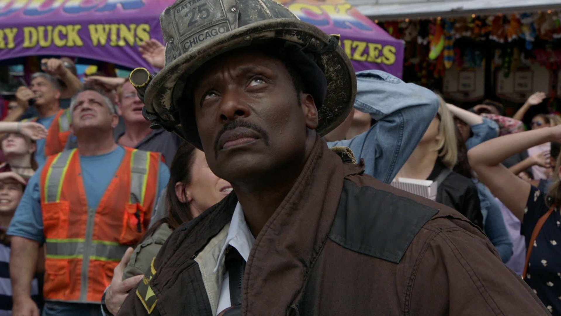 Chicago Fire : Masmorra