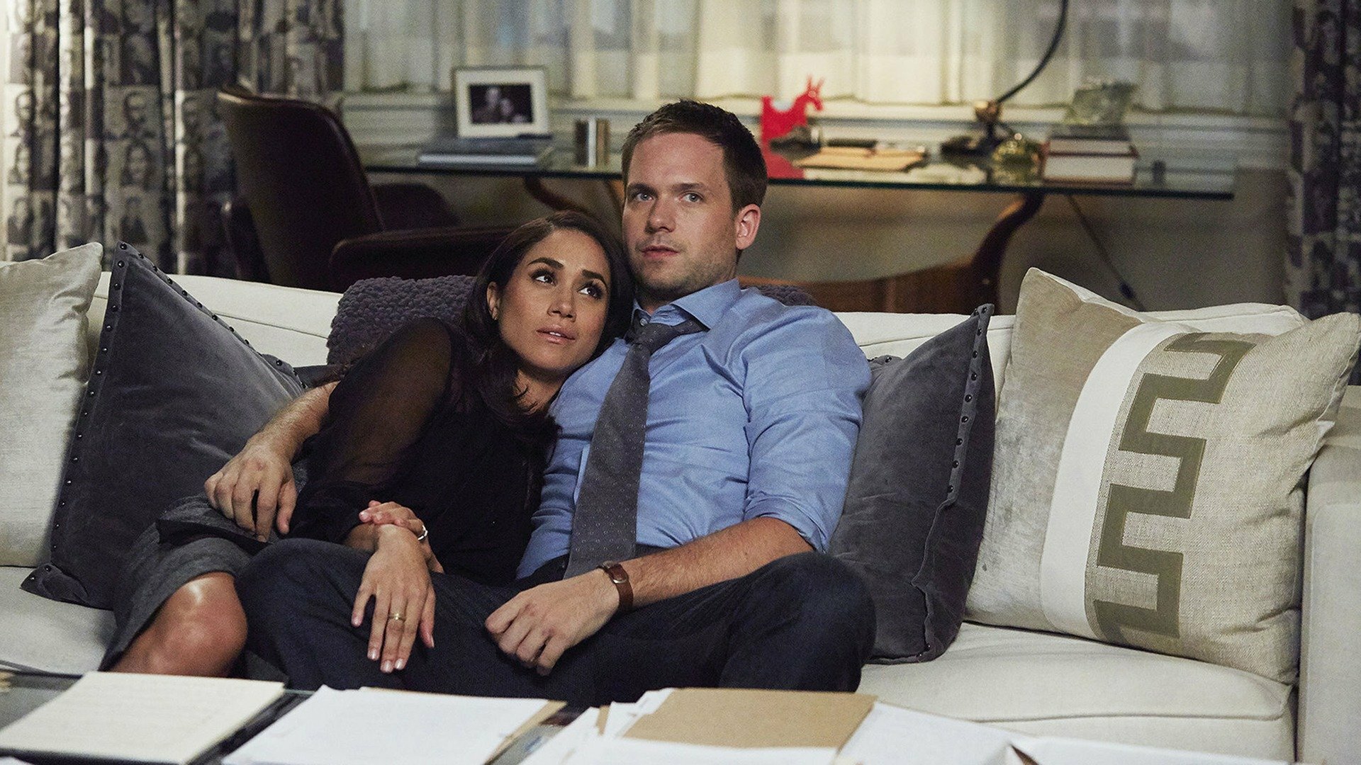 Suits : A Pintura