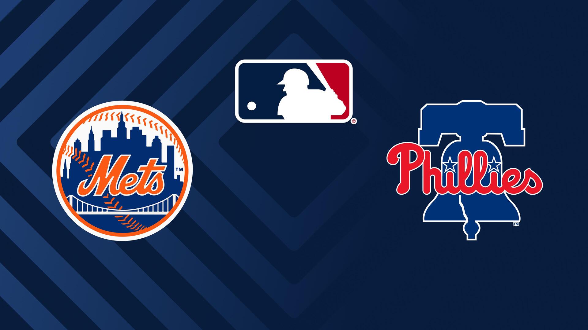 Philadelphia Phillies x New York Mets - MLB : Philadelphia Phillies x New York Mets