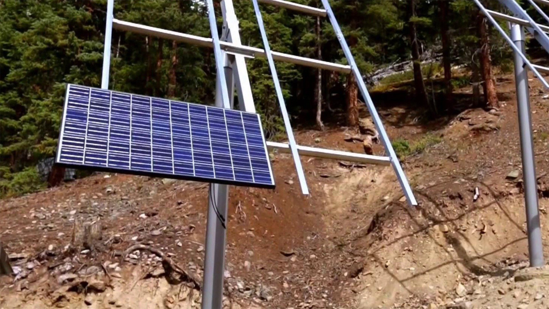 Construções Remotas : Refúgio em Grande Altitude
