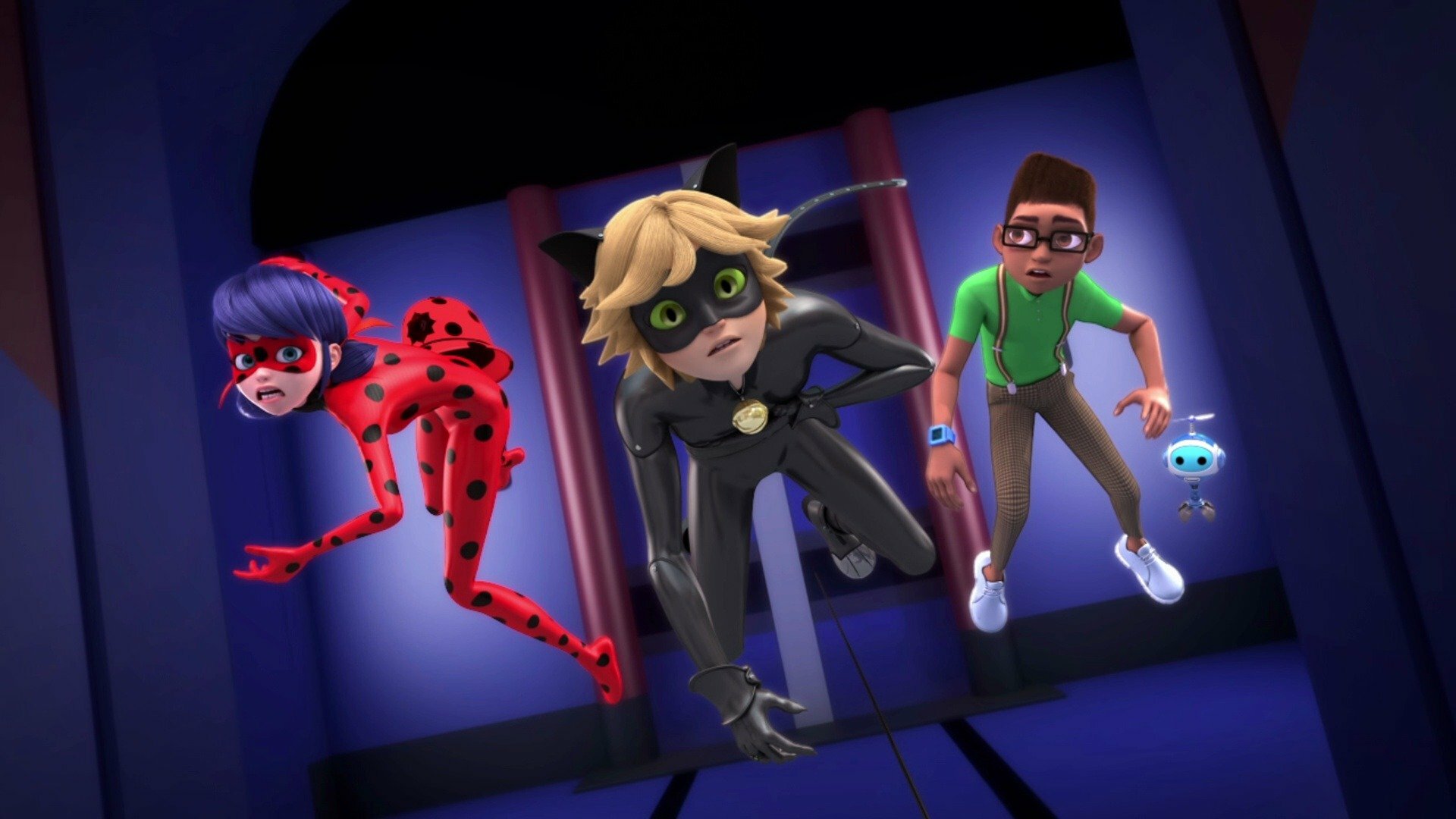 Miraculous - As Aventuras de Ladybug : Startrain