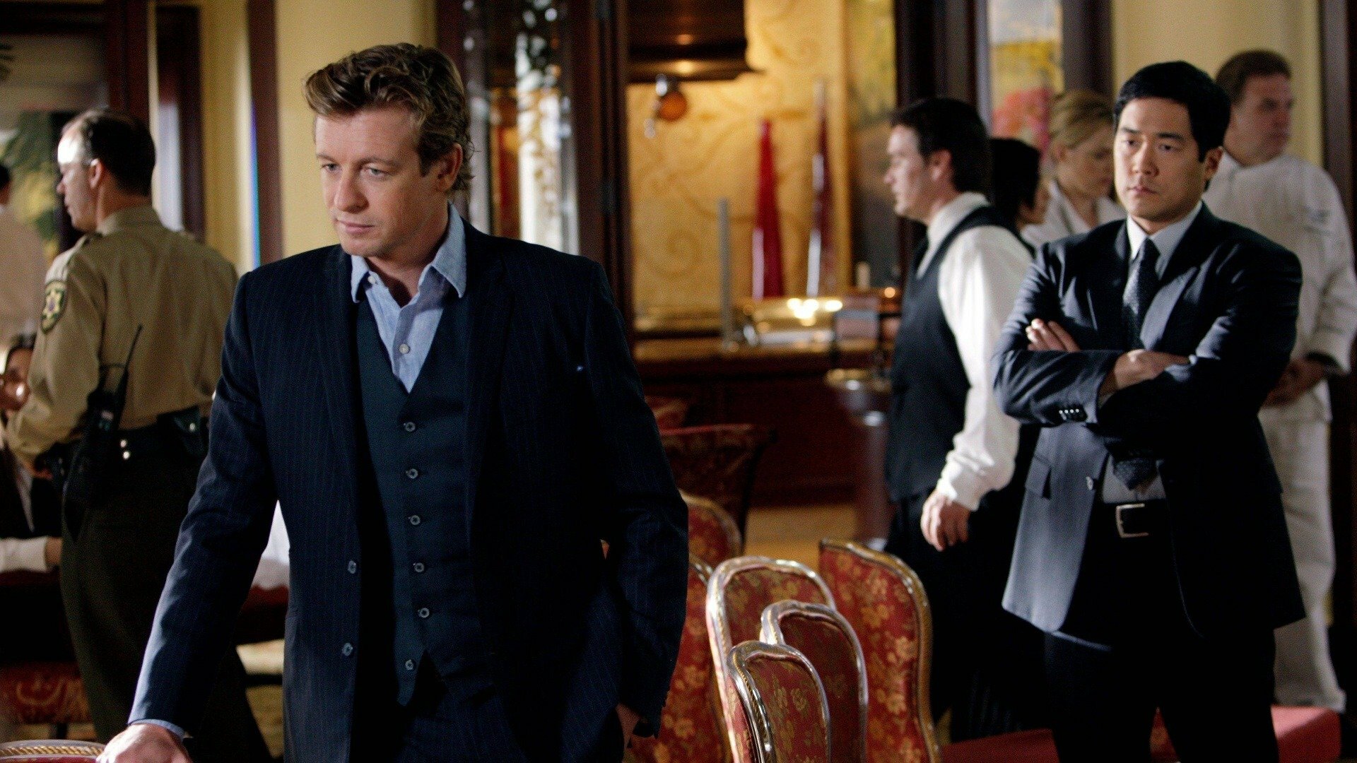 The Mentalist : Red Herring