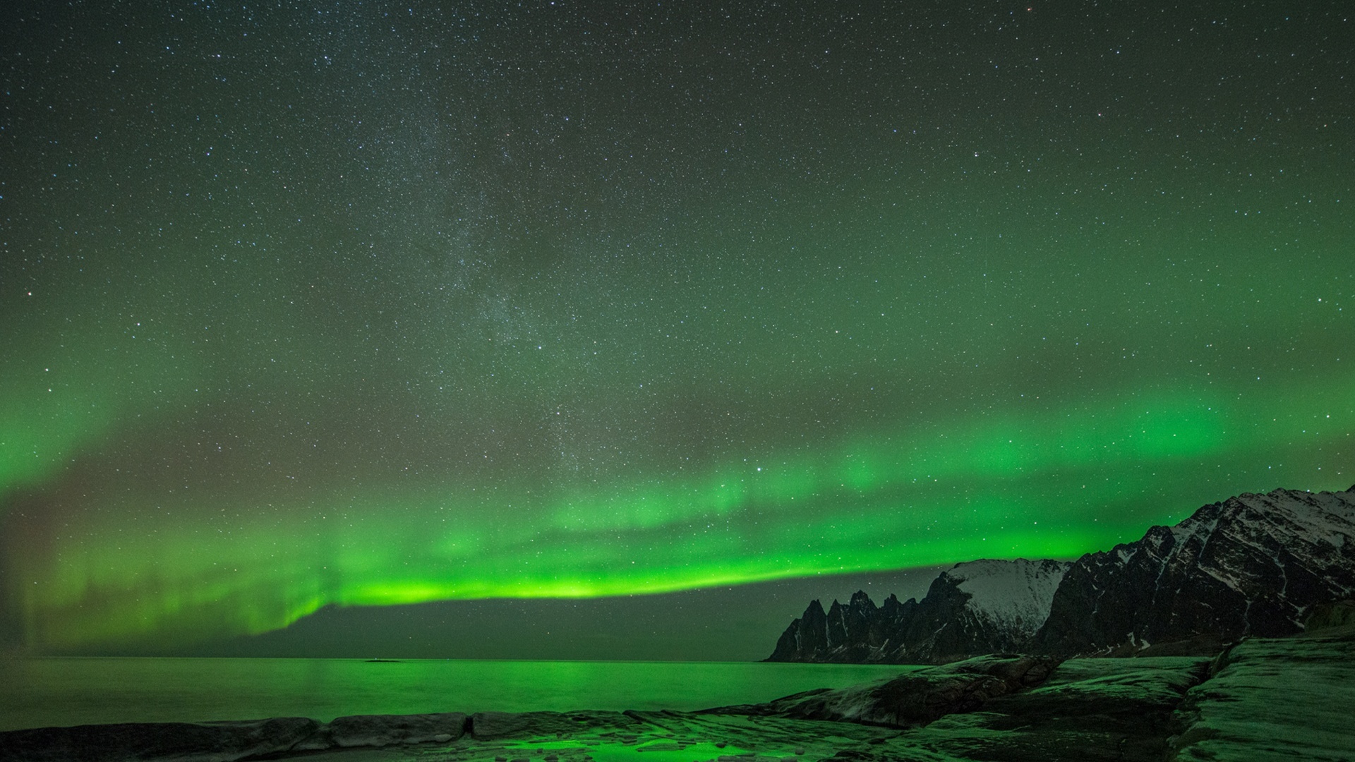 Música da Aurora Boreal