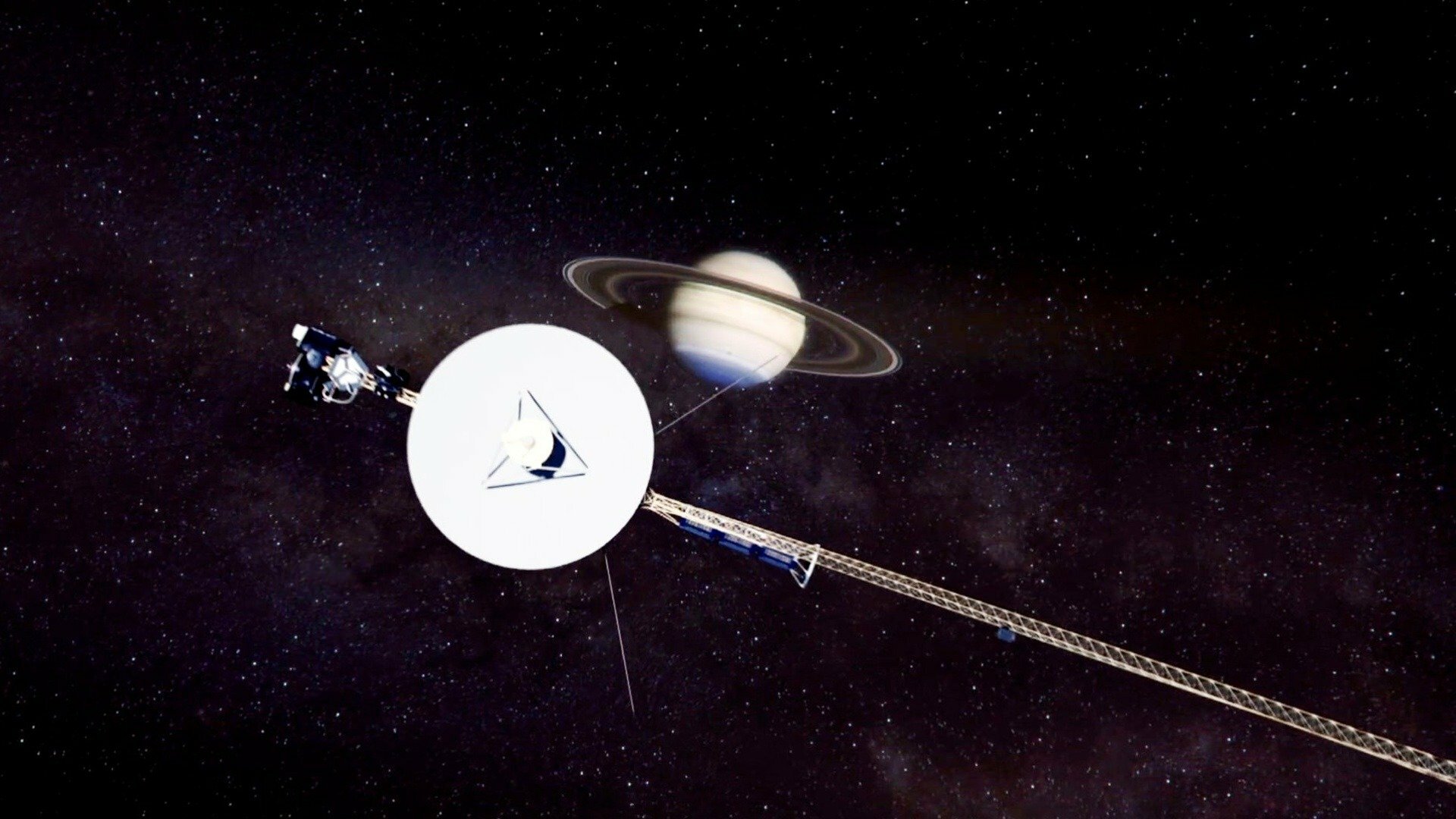 Como Funciona o Universo : A Missão Definitiva da Voyager