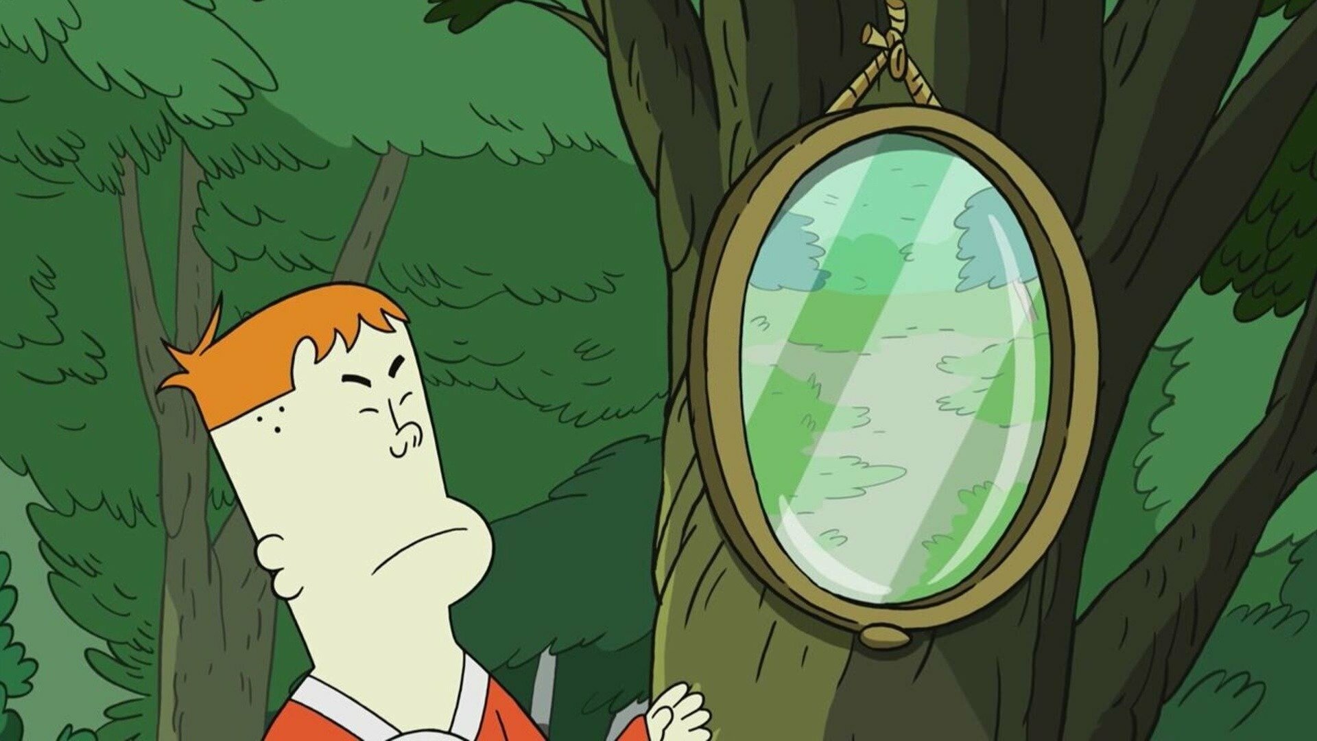 O Mundo de Greg : Jessica Vai ao Riacho