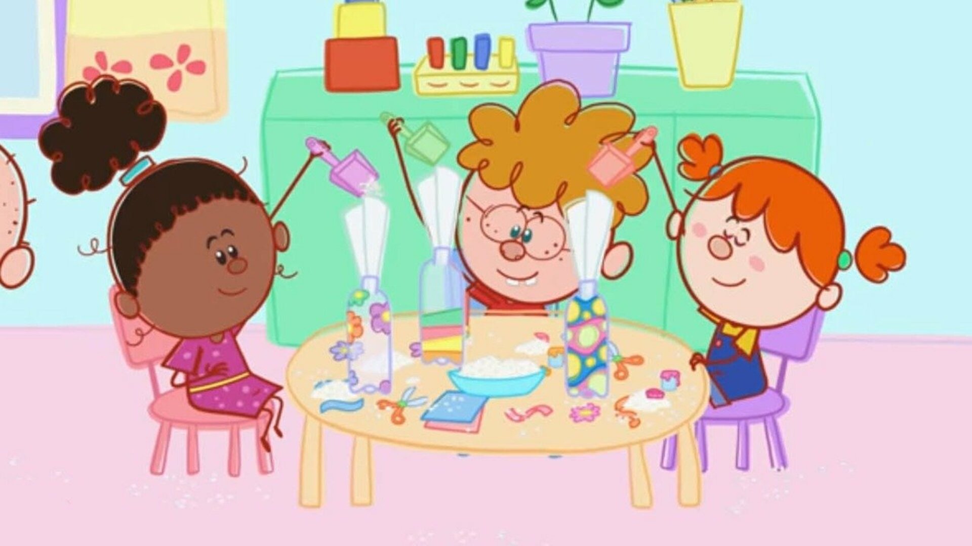 O Diário de Mika : Fazendo um Som