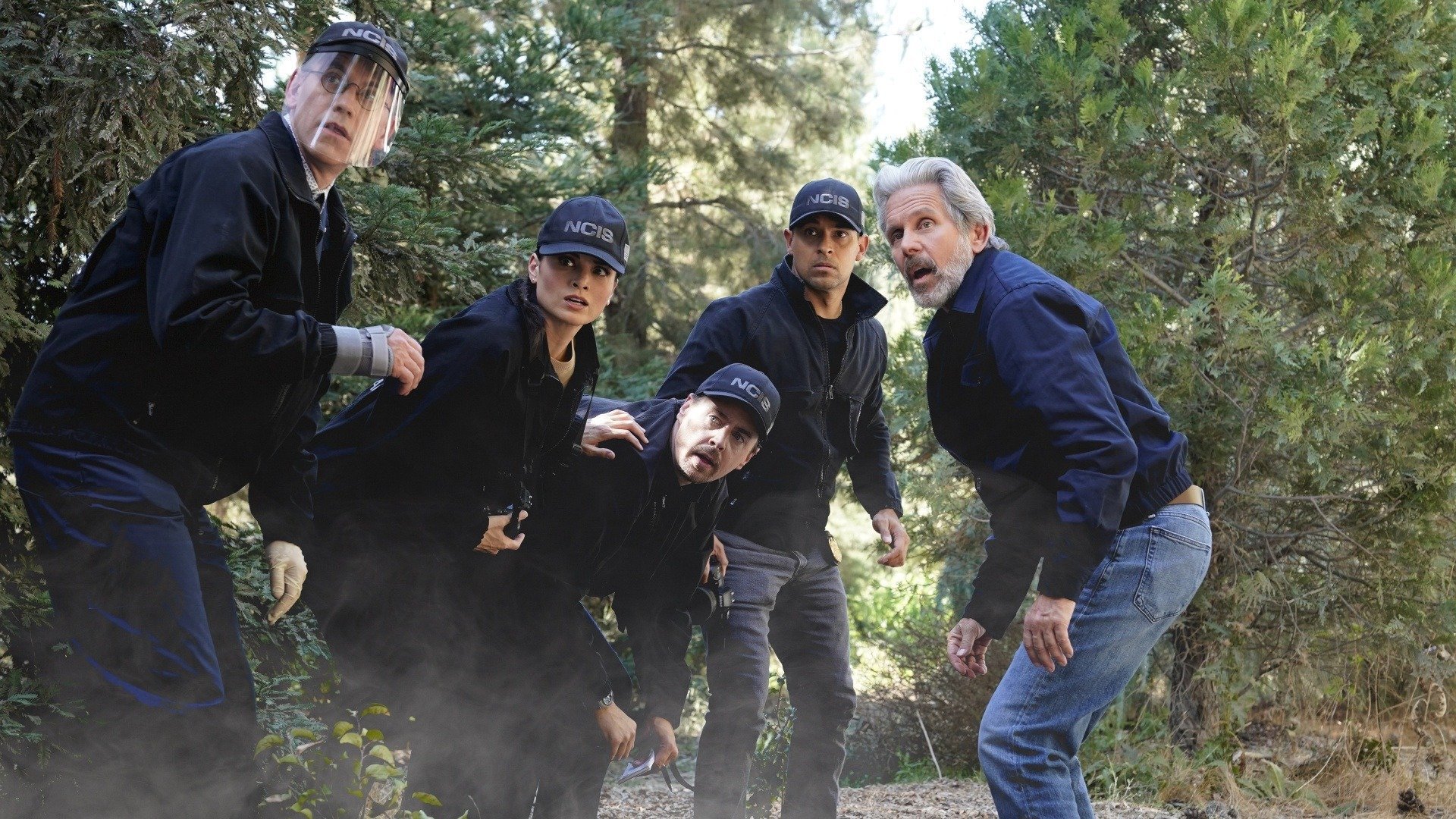 NCIS : Face the Strange