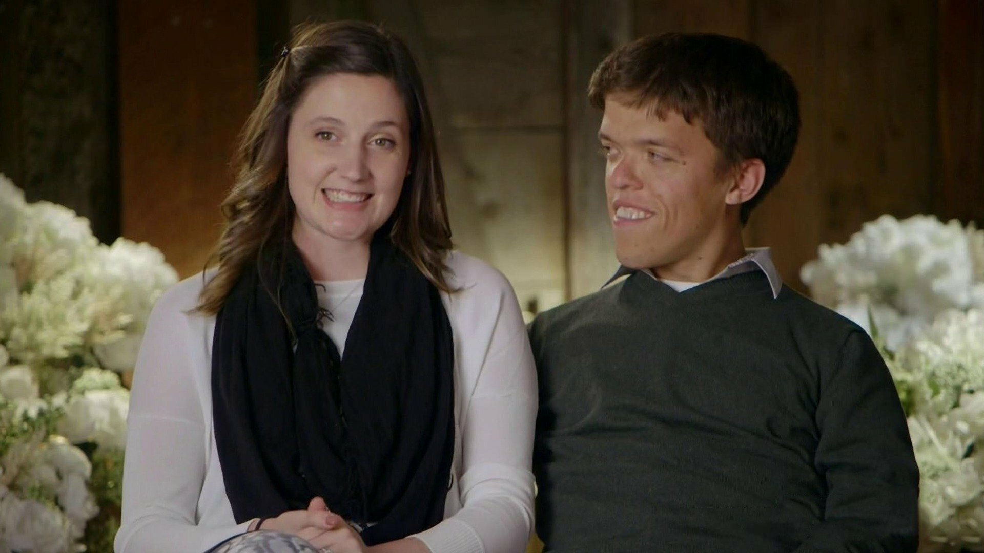 A Pequena Grande Família : A História do Casamento de Zach e Tori
