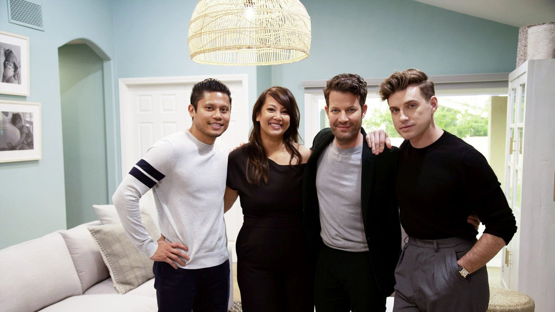 Reforma Total com Nate e Jeremiah : Do Sonho ao Pesadelo