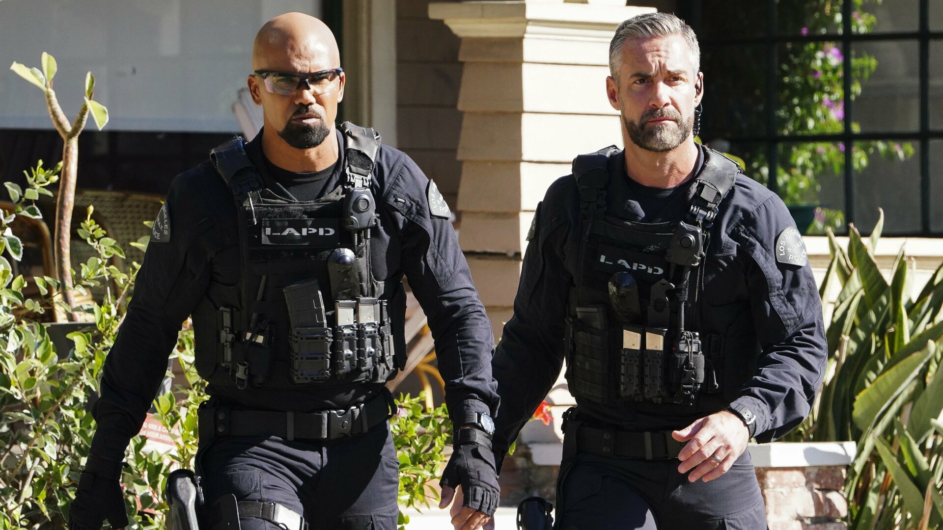 S.W.A.T. : School