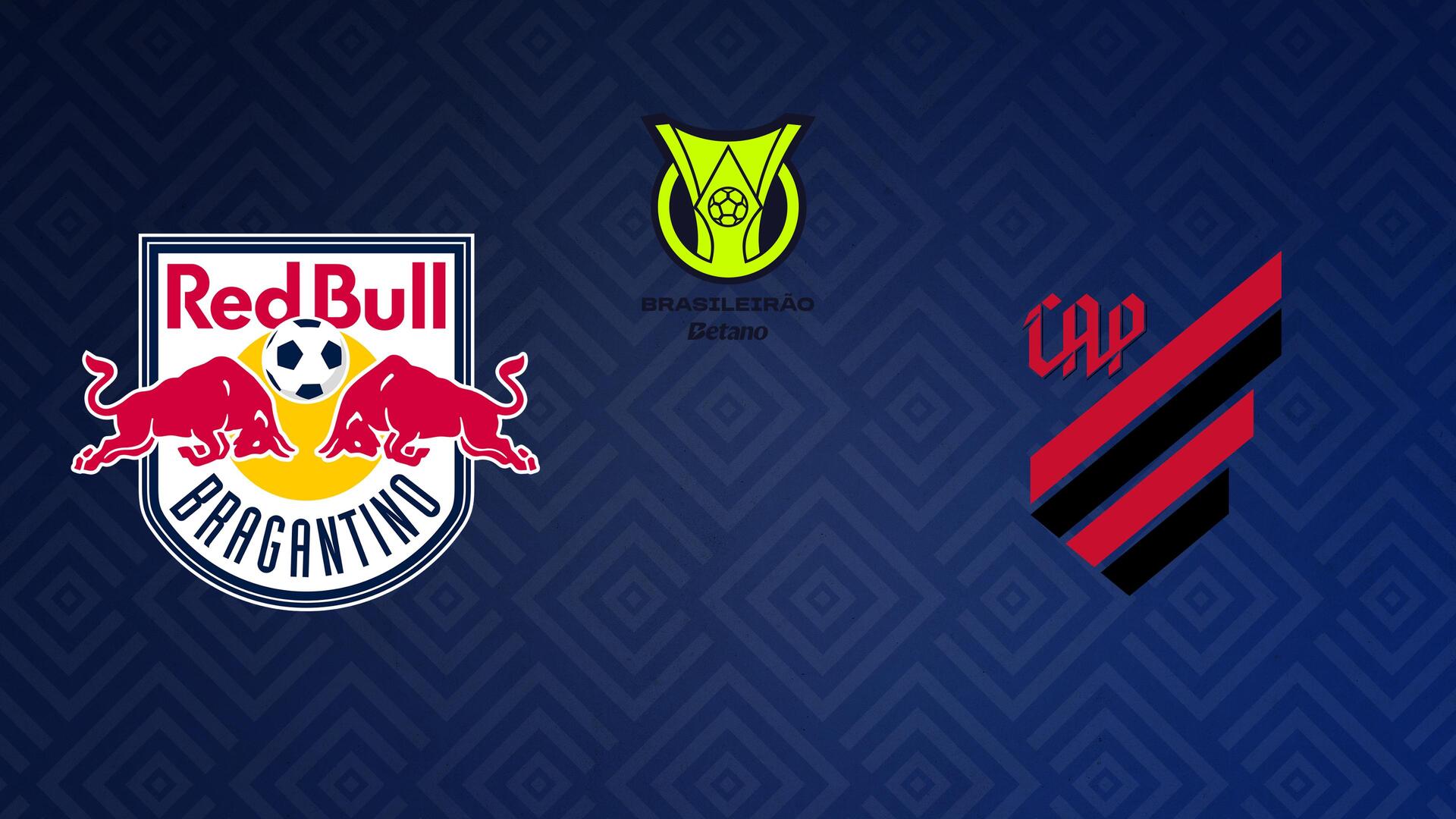 Bragantino x Athletico-PR - Campeonato Brasileiro : Bragantino x Athletico-PR