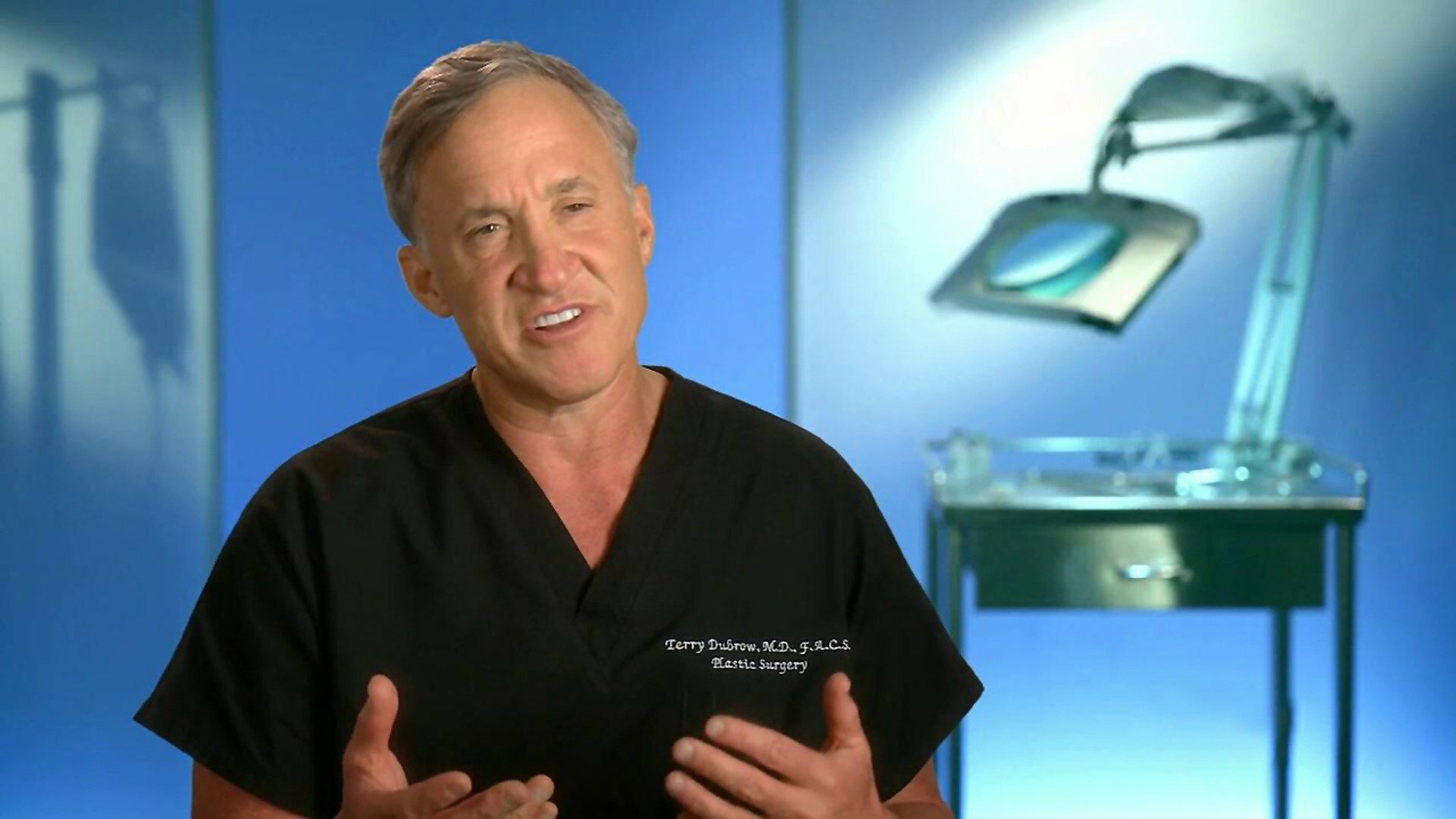 Botched - Desastres do Bisturi : Saudação ao Serviço