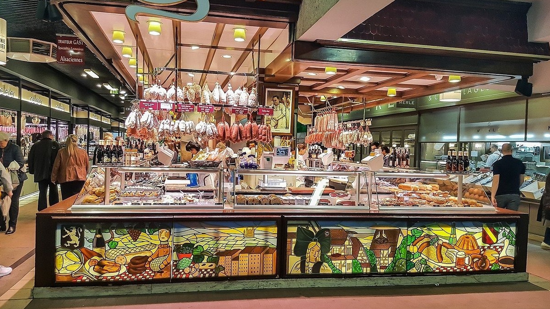 Os Gourmets de Lyon