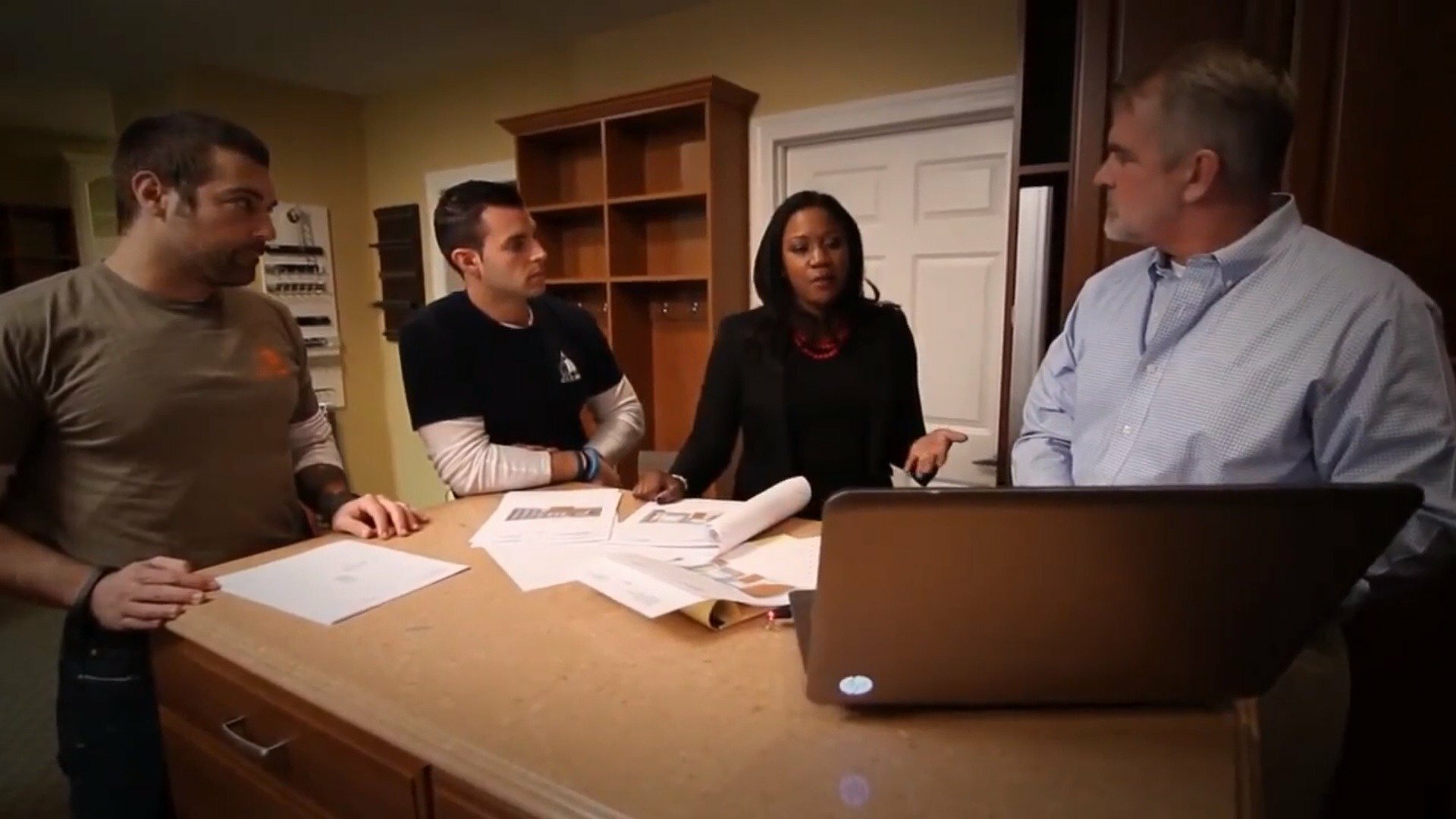 Reforma dos Sonhos : Suíte Surpresa