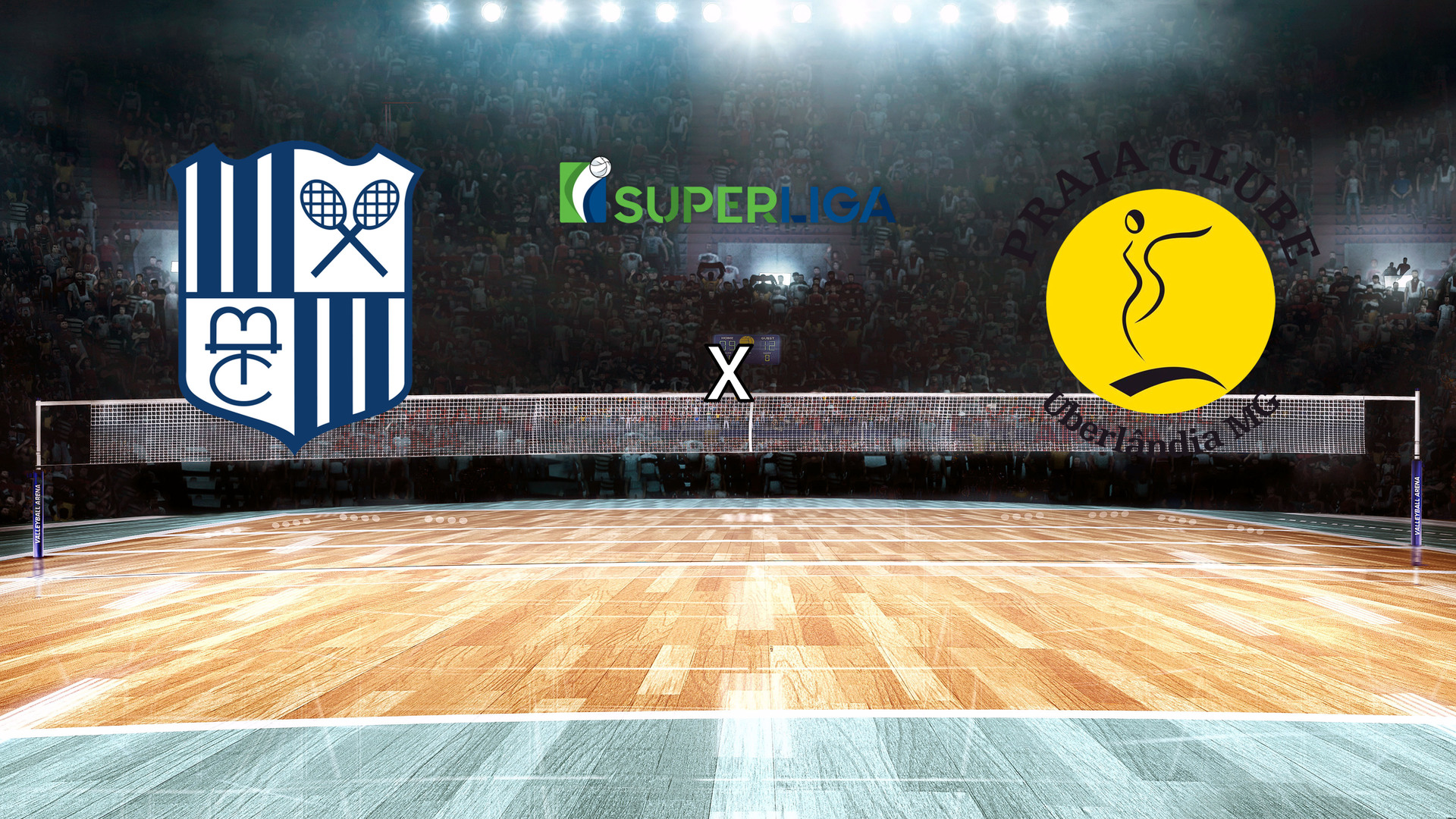 Minas Tênis Clube x Praia Clube: Minas x Praia Clube - Superliga Feminina de Vôlei : Minas Tênis Clube x Praia Clube: Minas x...