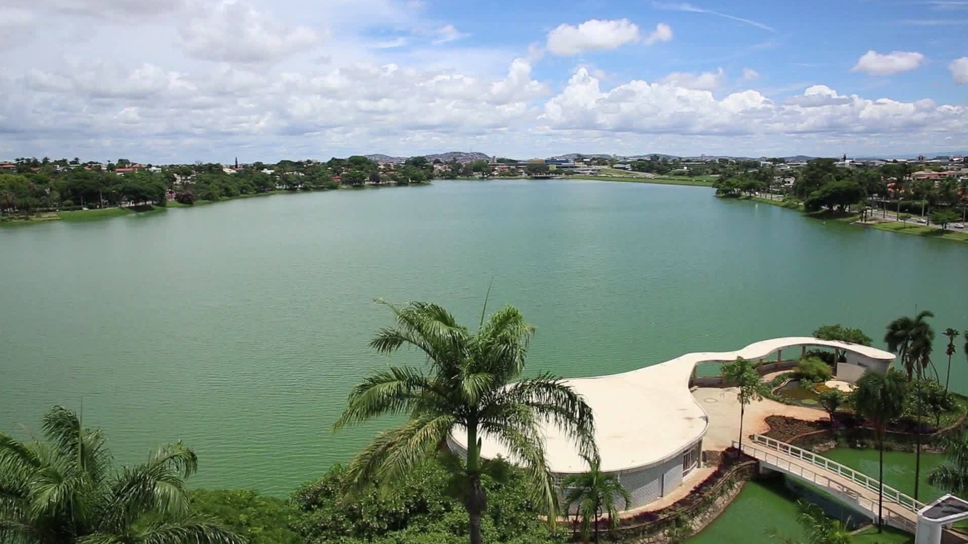 Brasil Visto de Cima : Belo Horizonte - MG