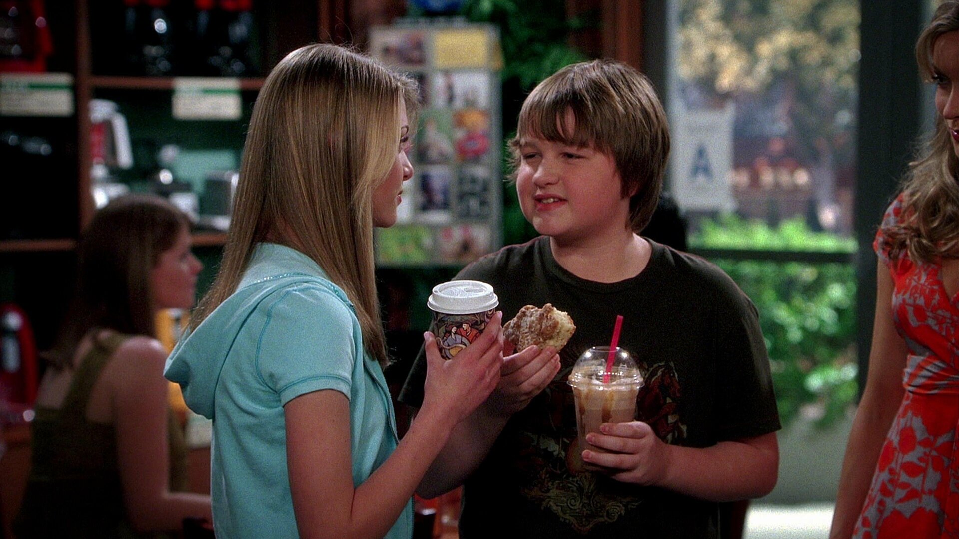 Two and a Half Men : Winky-Dink Time