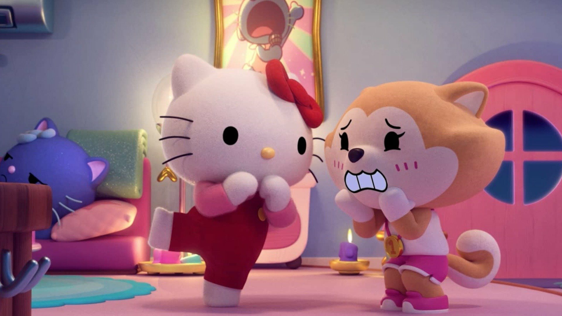 Hello Kitty: Super Style! : T2 EP3 - A Lenda do Pega-Doce