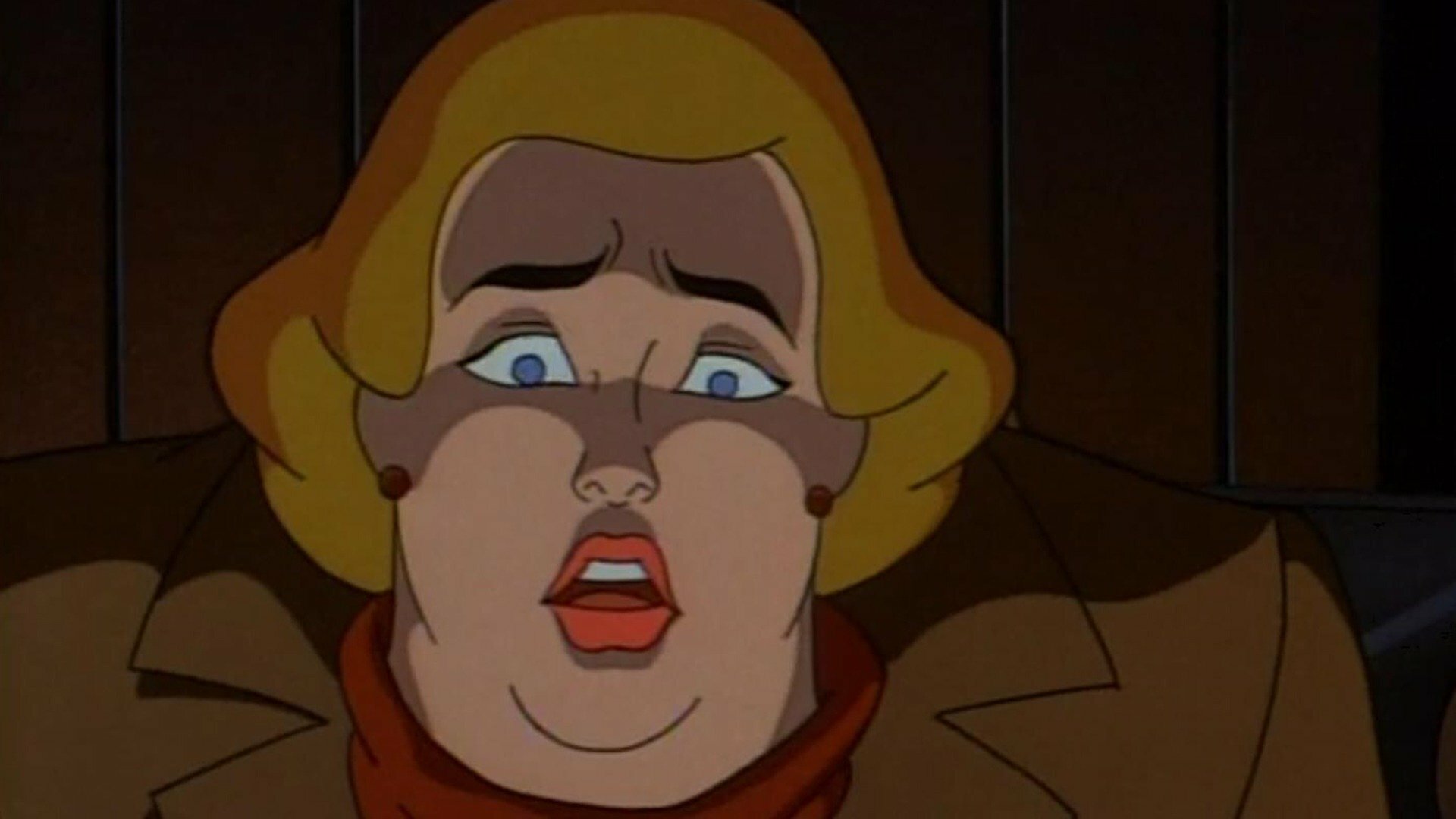 Batman: The Animated Series : O Estranho Segredo de Bruce Wayne