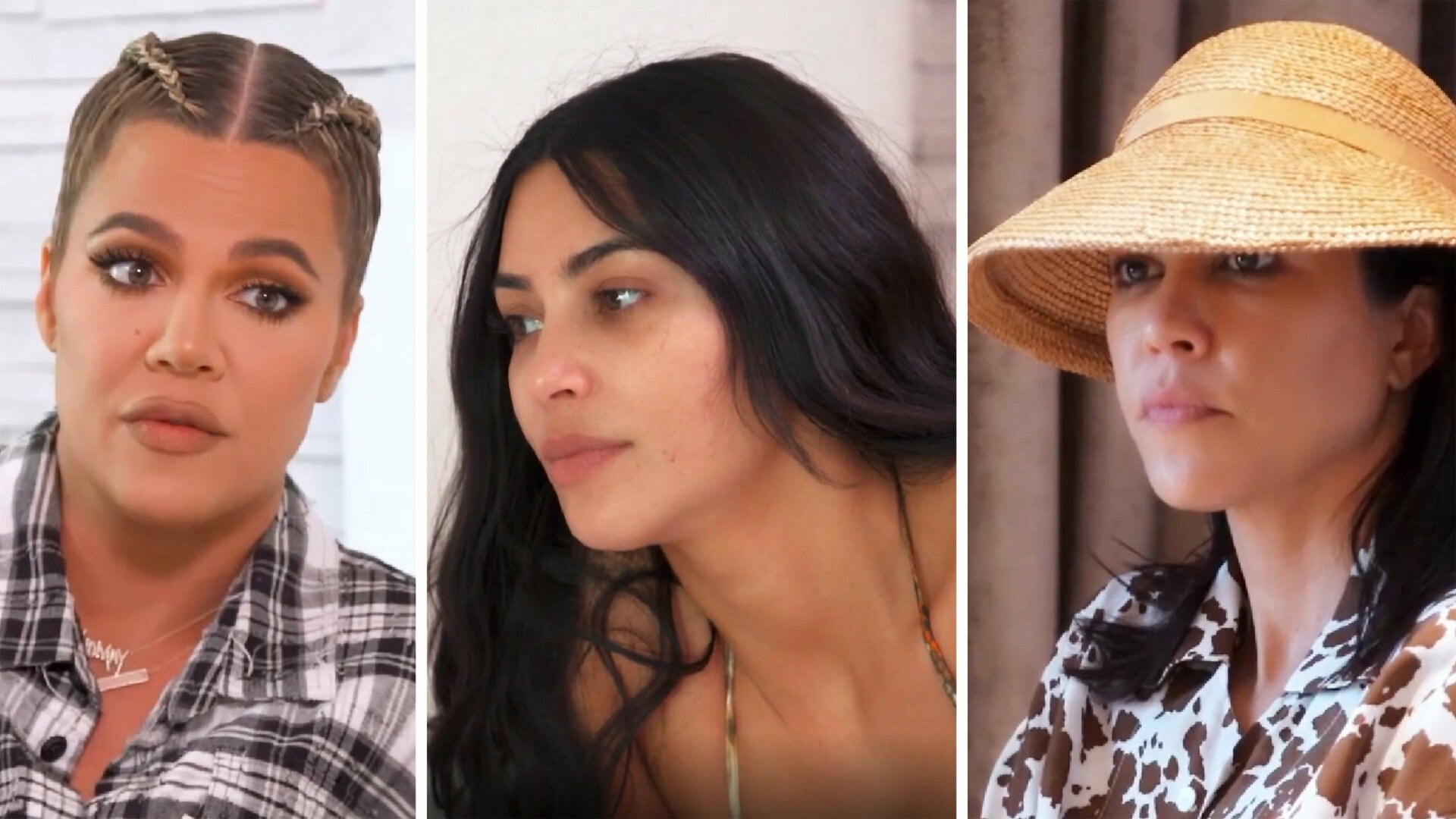 Keeping Up With the Kardashians : Irmãs e Filhos