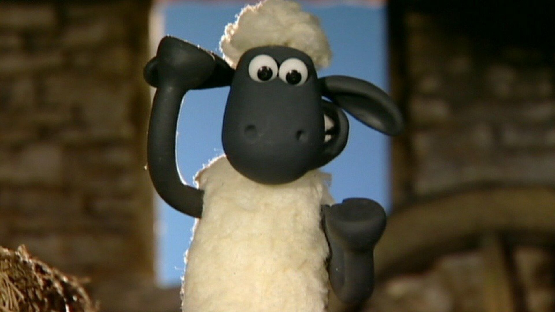 Shaun, o Carneiro : Festa na Fazenda