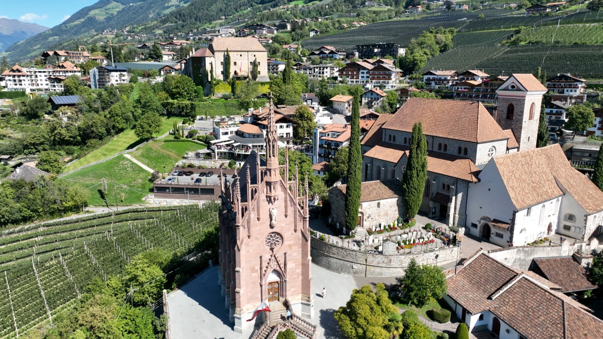 Castelos e Palácios de Contos de Fadas