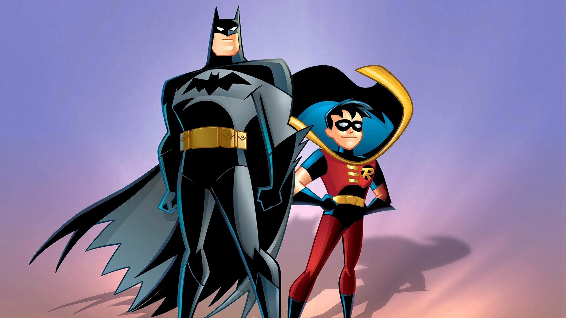 Batman: The Animated Series