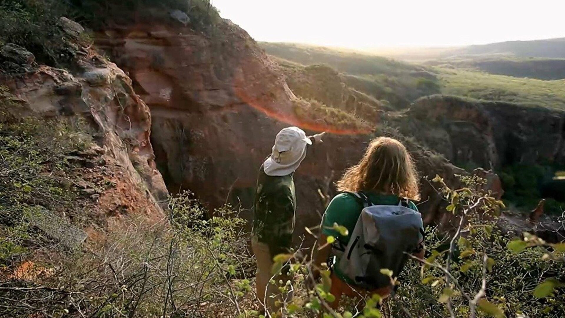 Desafio em Dose Dupla - Brasil : Mata Branca