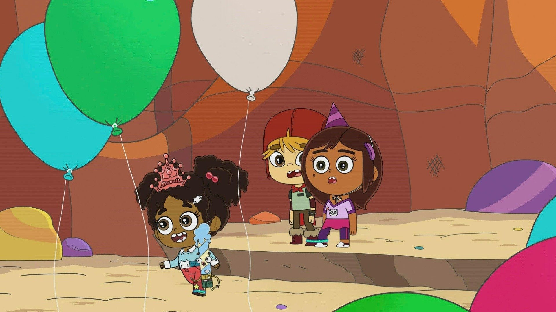 Super Wish : Três É Demais