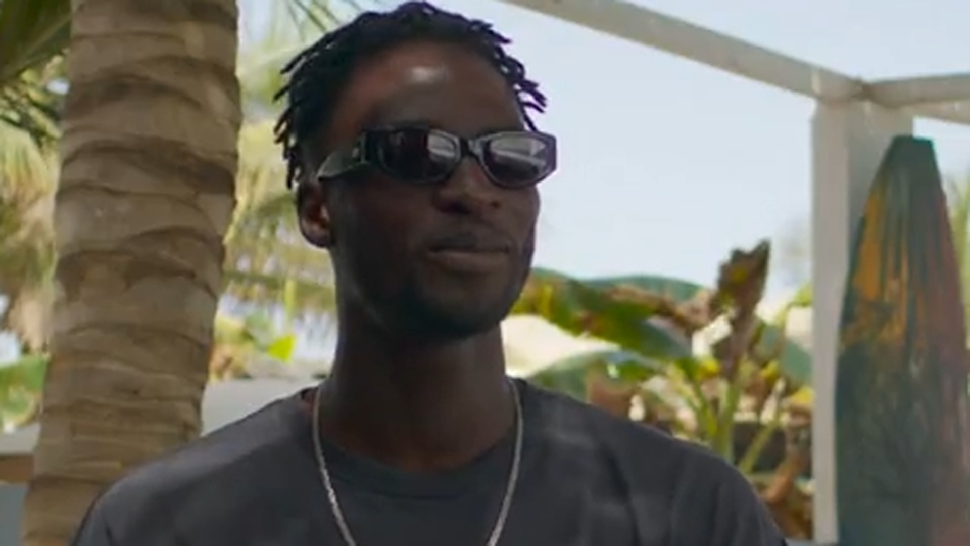Em Busca das Origens : A Força do Surfe Senegalês