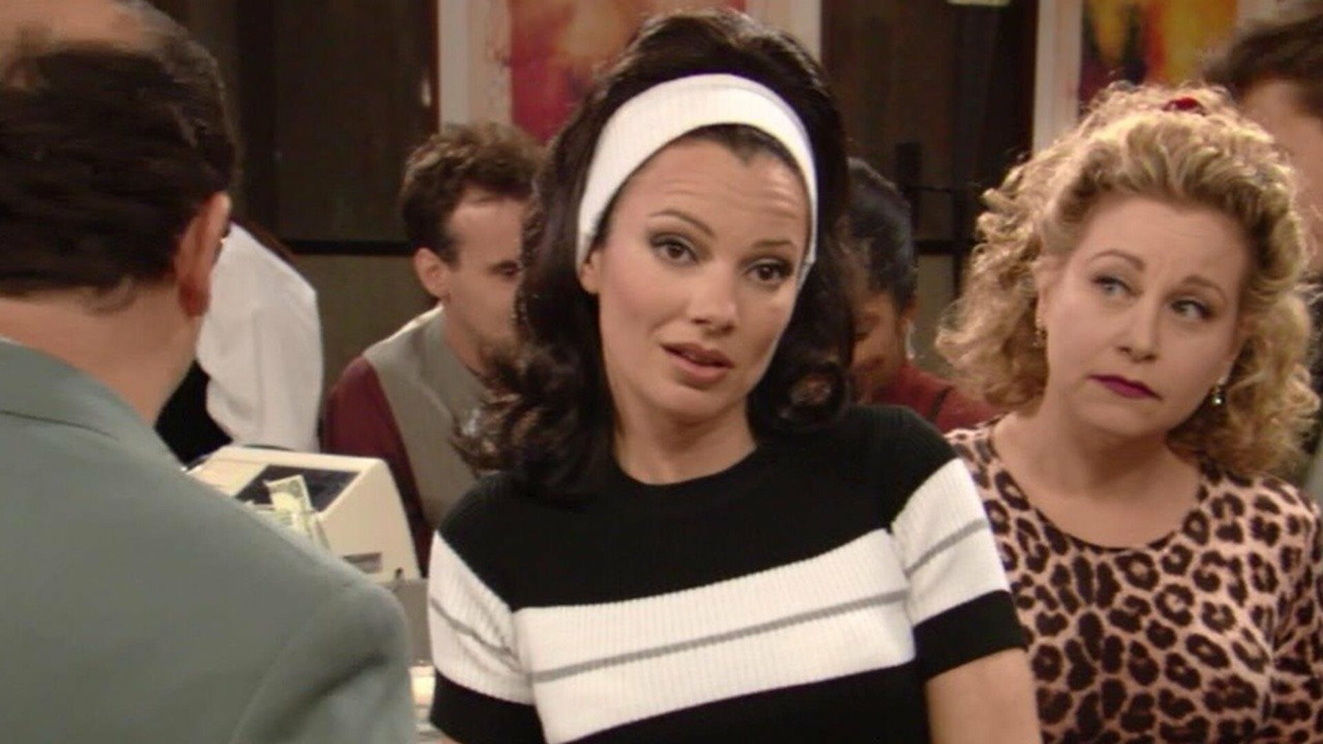 The Nanny : The Tart With Heart