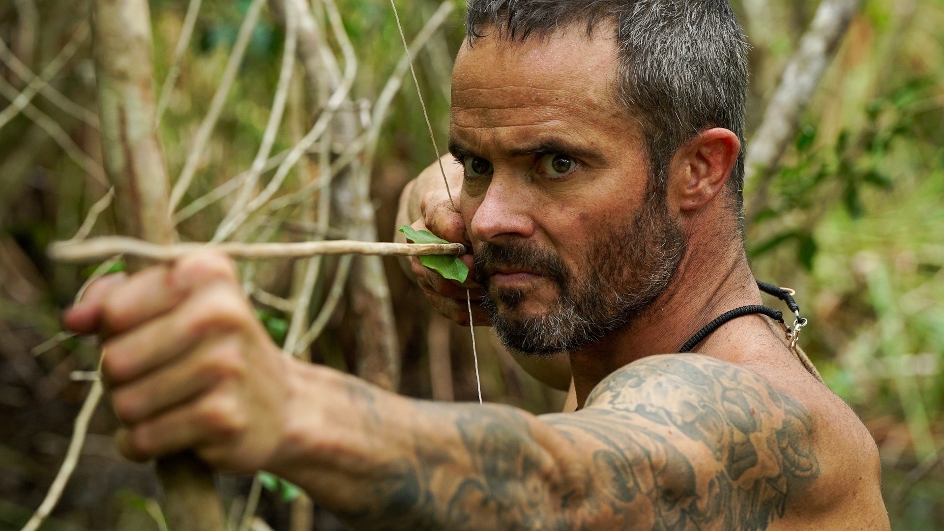 Largados e Pelados : Sacrifício Maia