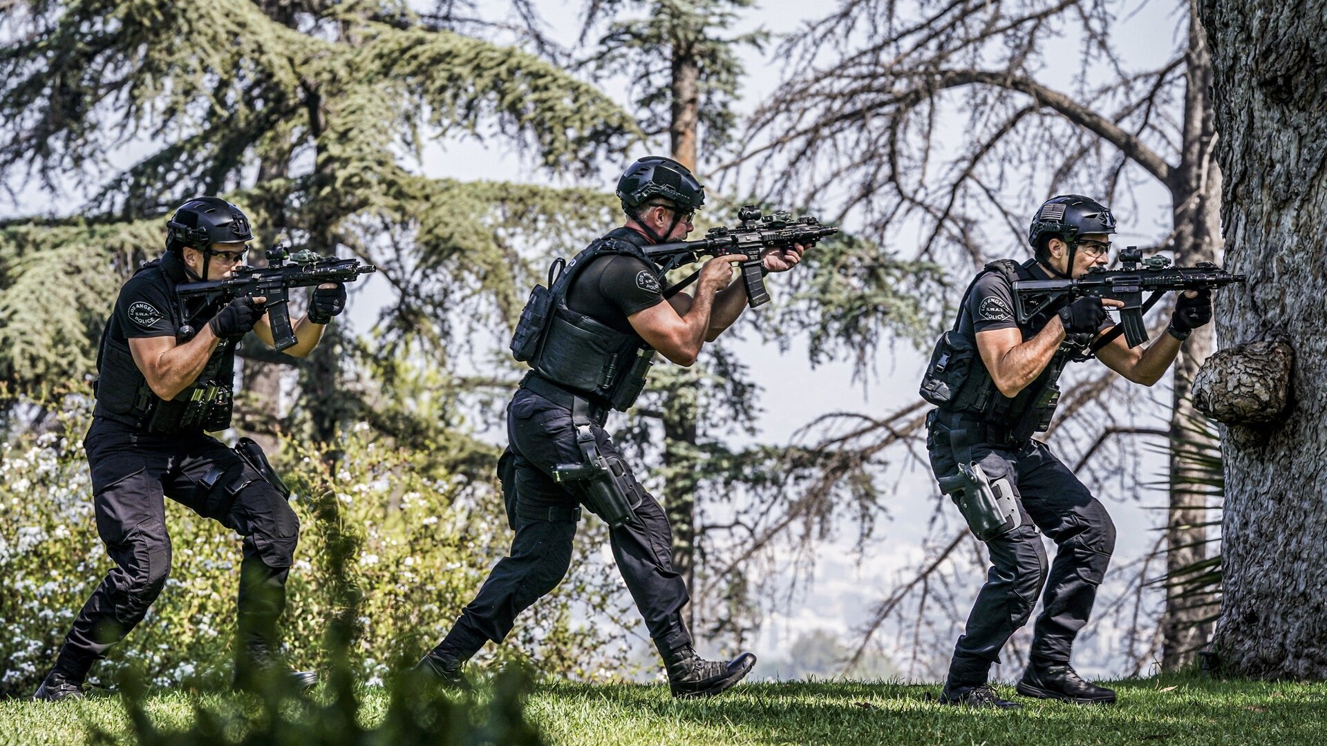 S.W.A.T. : West Coast Offense