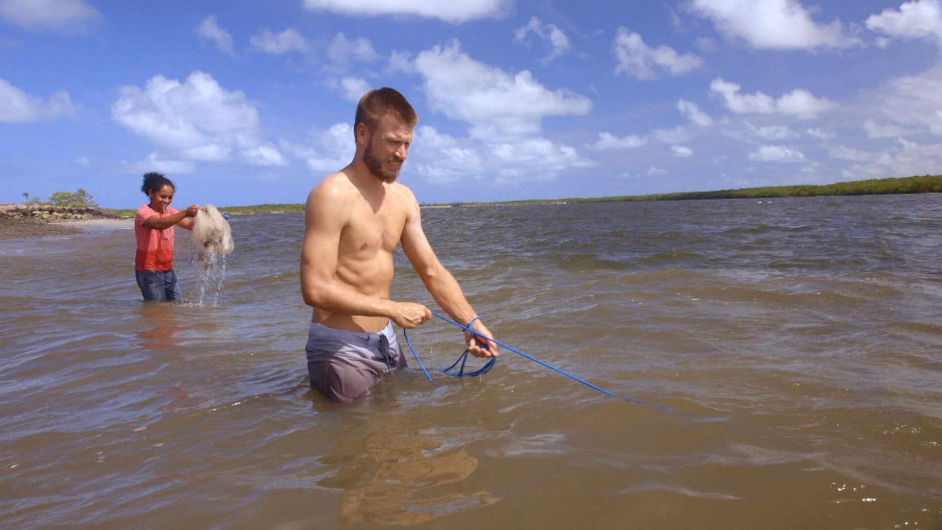 Tempero de Família : Pesca no Rio