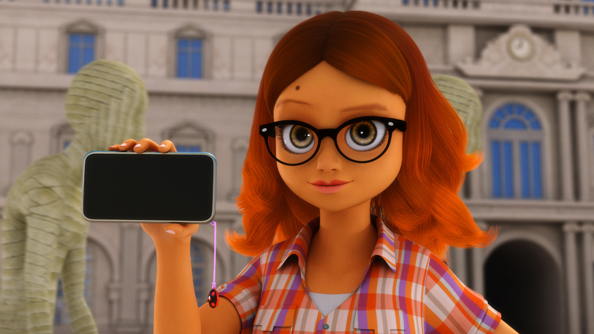 Miraculous - As Aventuras de Ladybug : O Faraó