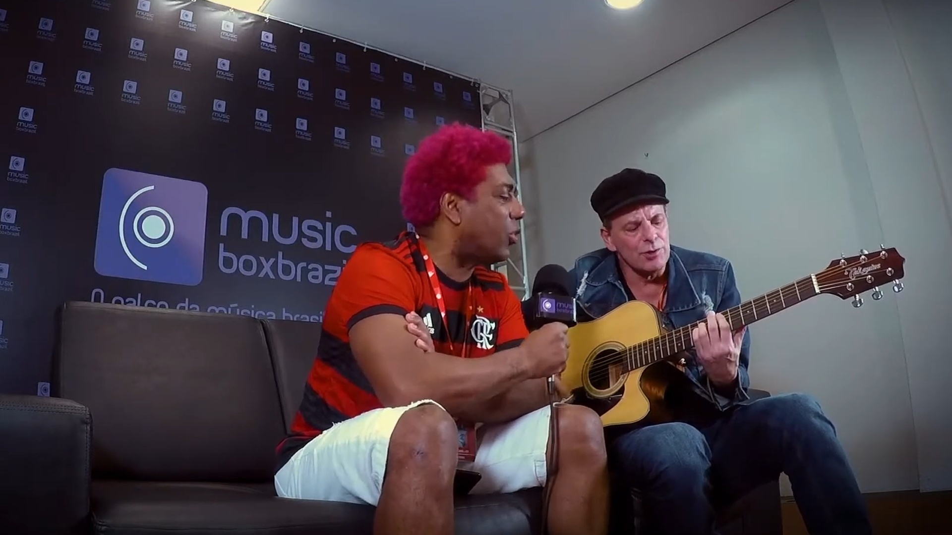 Jam Sessions : Rodrigo Santos