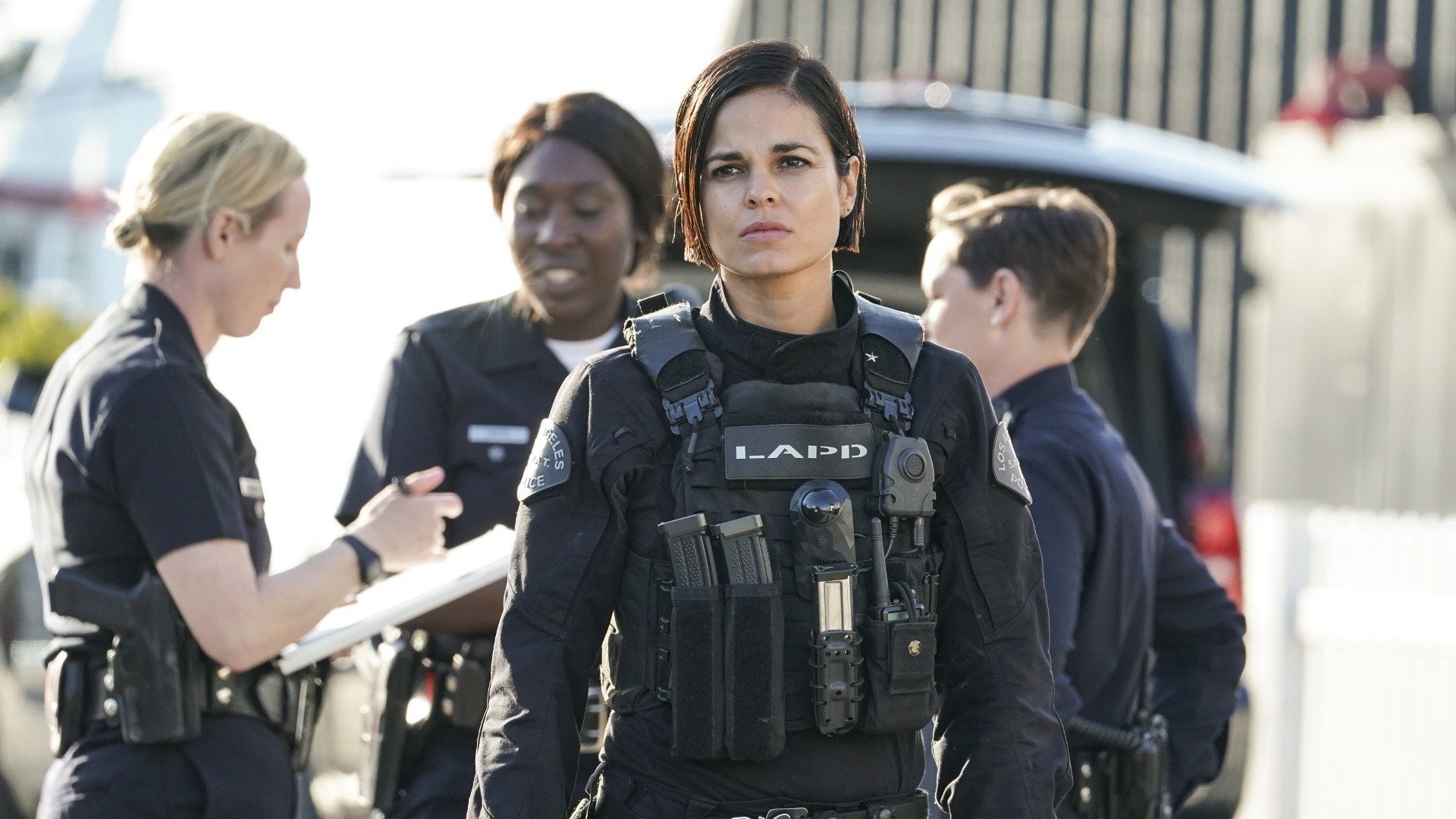 S.W.A.T. : Farewell