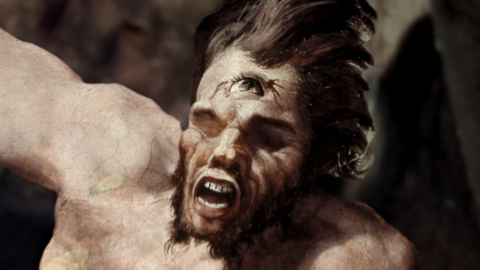 Alienígenas do Passado : Gigantes do Mediterrâneo