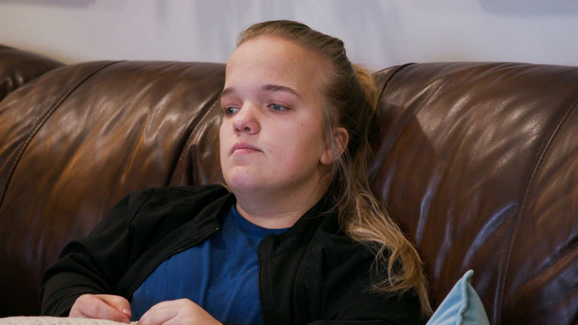 Os Pequenos Johnstons : Namorando ou Morando?