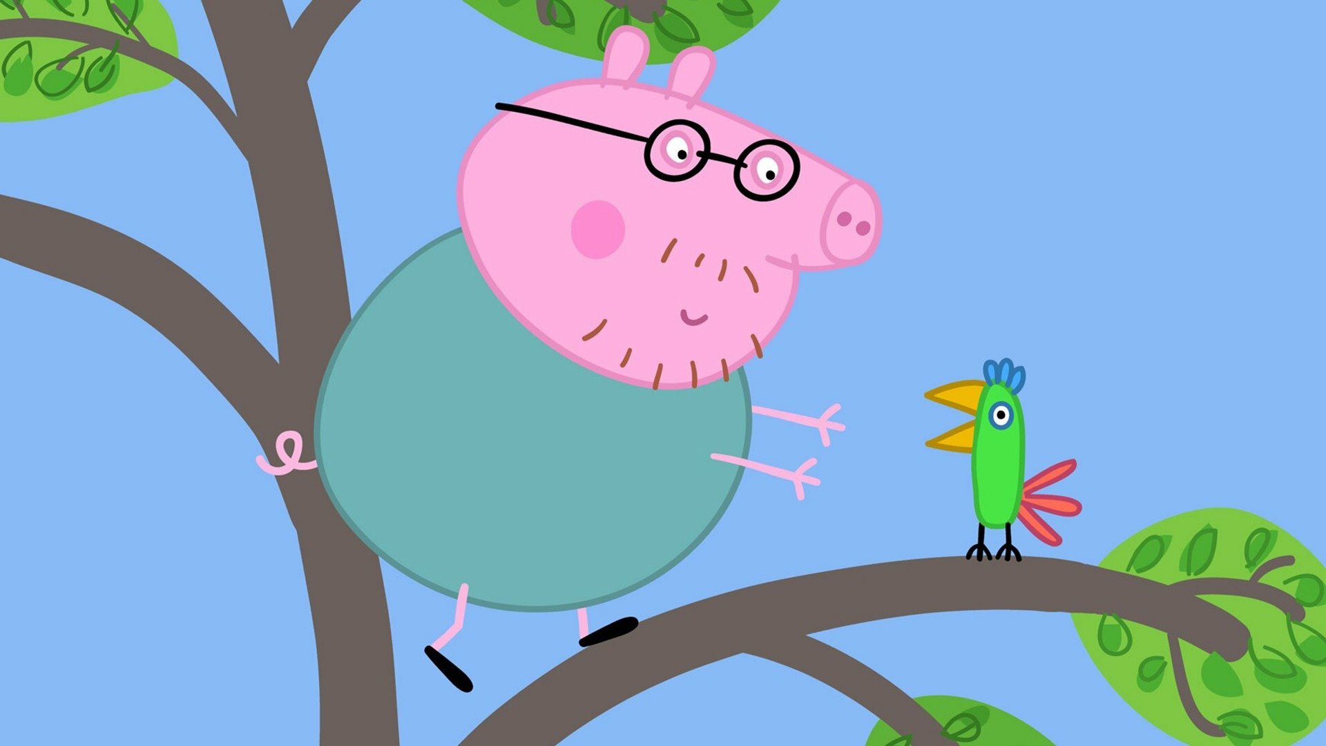Peppa : O Feriado da Polly;...