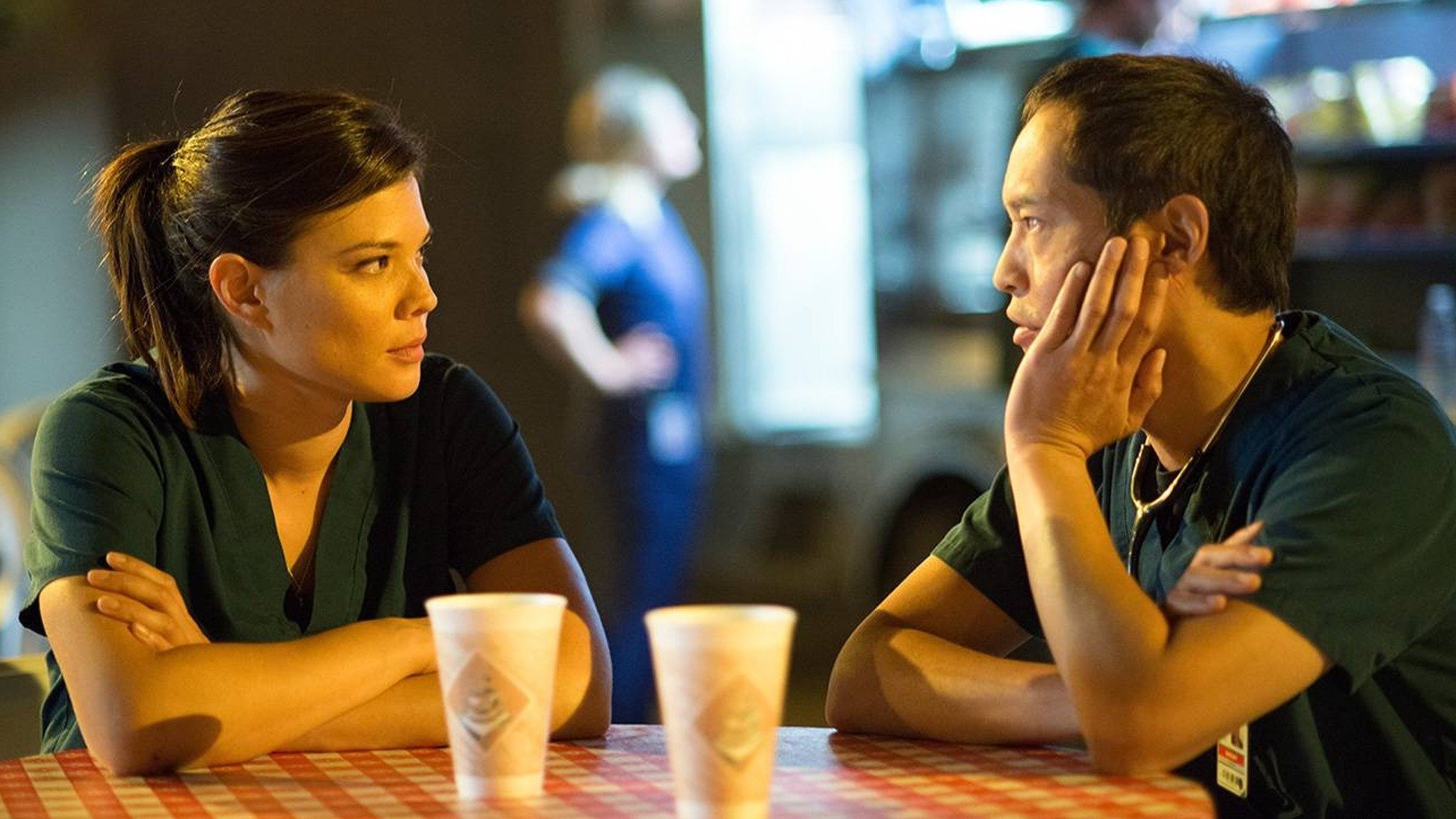 The Night Shift : Second Chances