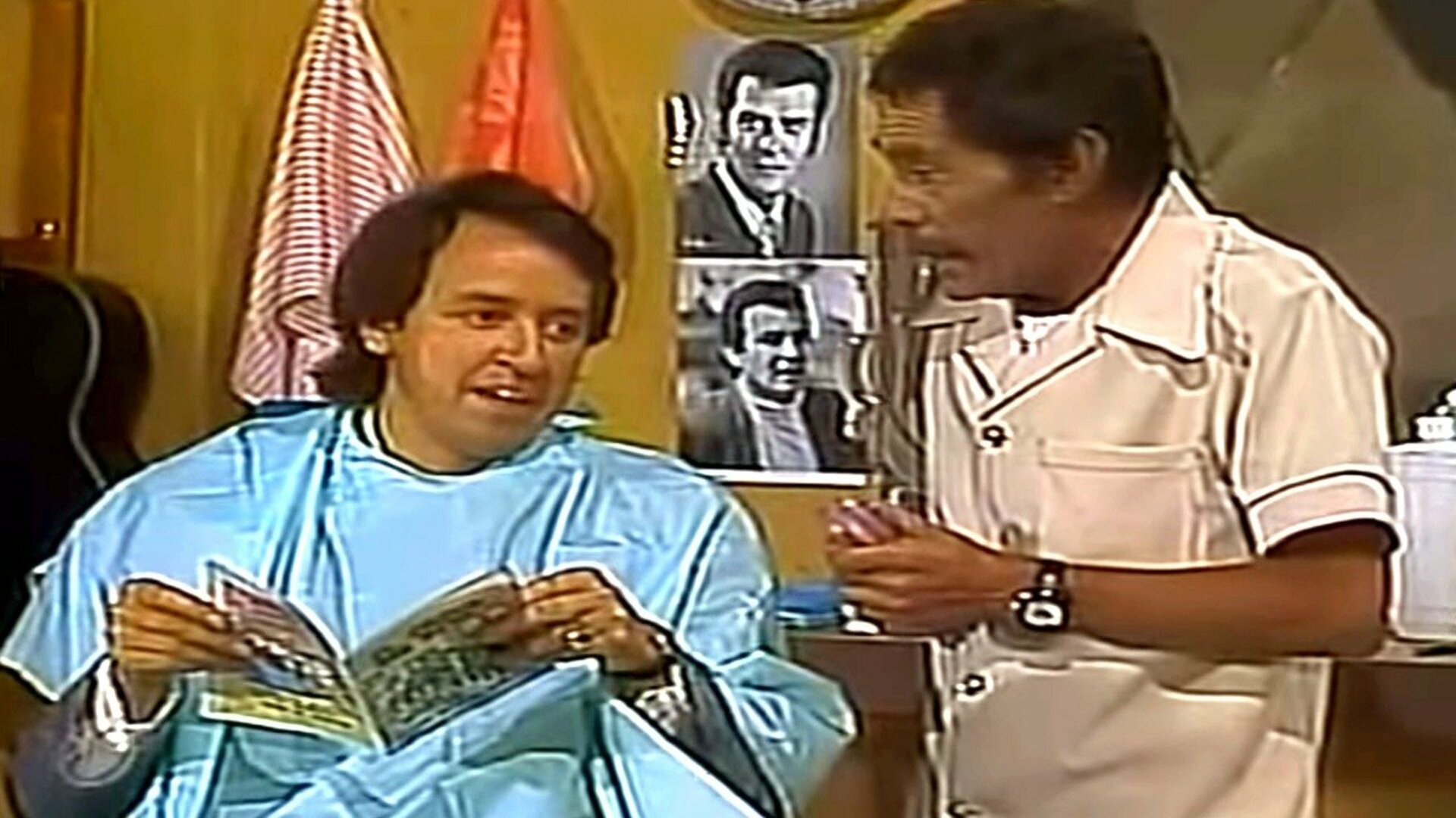 Chapolin : Na Barbearia é Fácil Ficar Parado